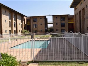 Bachelor apartment in Kanoniers Park
