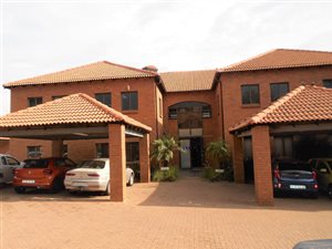 283 m² Office Space in Bassonia
