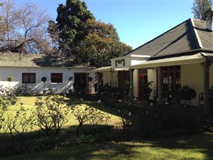 4 Bed House in Parkhill Gardens