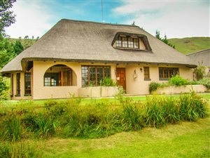 3 Bedroom House in Underberg