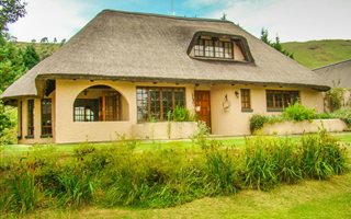 3 Bedroom House in Underberg