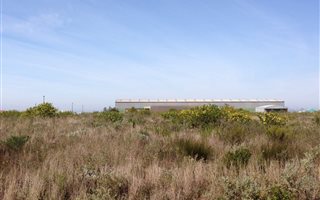 Industrial space in Mossel Bay