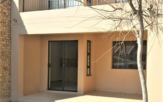 2 Bedroom Townhouse in Noordhang