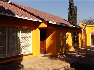 3 Bed House in Mayberry Park