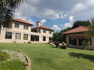4 Bed House in Poortview