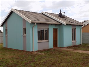 2 Bedroom House in Evaton North