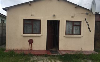 2 Bedroom House in Khayelitsha