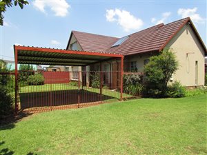 4 Bed House in Dal Fouche