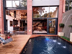 3 Bed Cluster in Rosebank