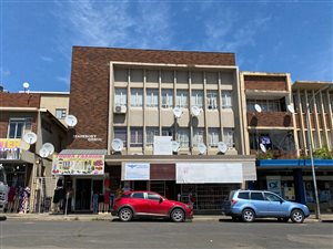 600 m² Retail Space in Bethlehem Central