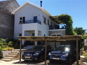 3 Bed House in Stellenbosch Agricultural