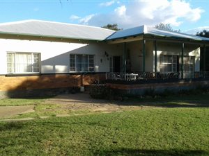 3 Bed House in Boshof