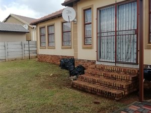 3 Bed House in Cosmo City
