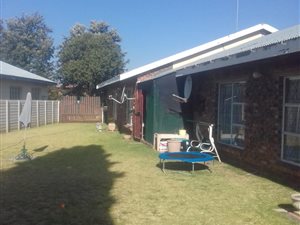 4 Bed House in Hennenman