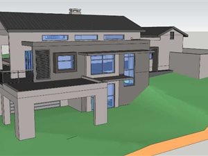 4 Bed House in The Rest Nature Estate