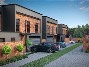3 Bed Duplex in Melrose North
