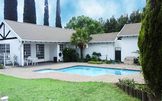 1 Bedroom Duplex in Atlasville