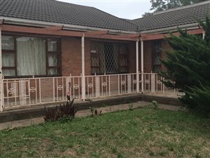 3 Bed House in Mthata