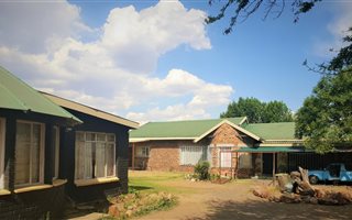 2.4 ha Land available in Homelands