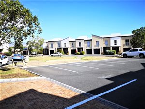 3 Bed Townhouse in Strand Central