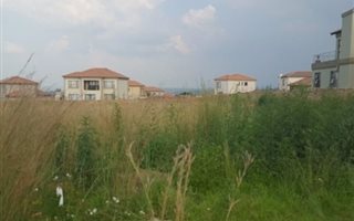 1233 m² Land available in Modelpark
