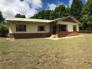 3 Bed House in Underberg