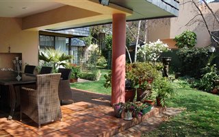 3 Bedroom Cluster in Parktown