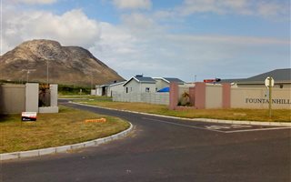 343 m² Land available in Gansbaai and surrounds