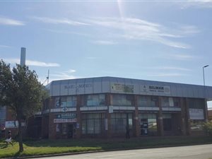 2459 m² Commercial space in Arboretum