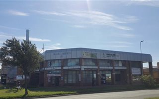 2459 m² Commercial space in Arboretum