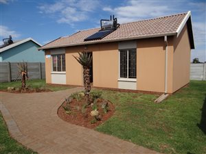 2 Bedroom House in Meyerton