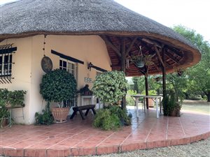 Farm in Chartwell