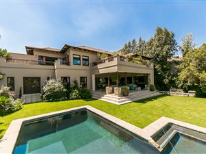 4 Bed House in Dainfern Valley