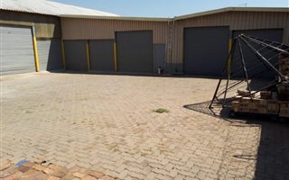 Commercial space in Brakpan Central