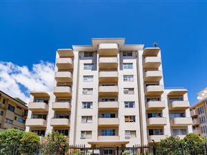 Studio apartment in Sea Point