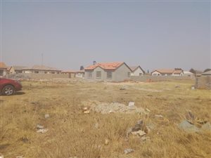 225 m² Land available in Vanderbijlpark CE7