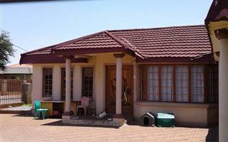 3 Bedroom House in Kuruman