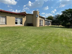 4.7 ha Farm in Sasolburg