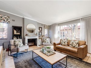 3 Bed Simplex in Rivonia