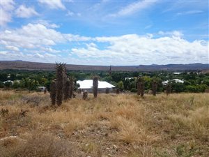 605 m² Land available in Cradock