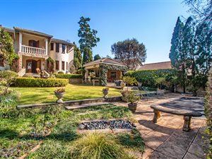 4 Bed House in Greenside