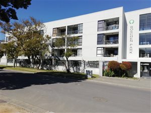 2 Bed Apartment in Stellenbosch Central