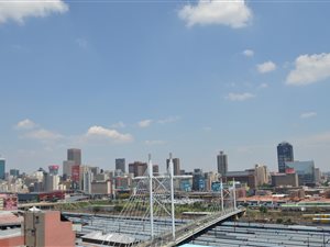 1 Bed Apartment in Braamfontein