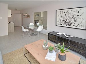 2 Bed Apartment in Clubview
