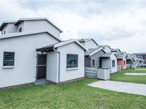 3 Bed House in Noordwyk