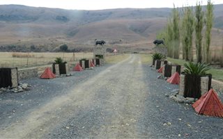 1.2 ha Land available in Machadodorp