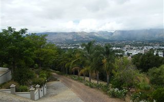 4129 m² Land available in Paarl