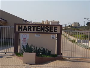 3 Bed Townhouse in Hartenbos