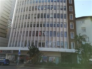402 m² Office Space in Durban CBD