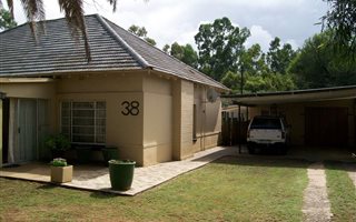 4 Bedroom House in Vierfontein